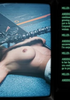 Alien Species (9)