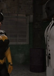Batgirl’s Long Night (3)