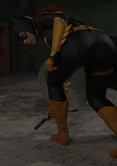 Batgirl’s Long Night (4)