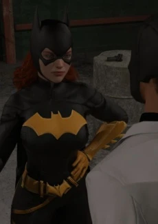Batgirl’s Long Night (5)