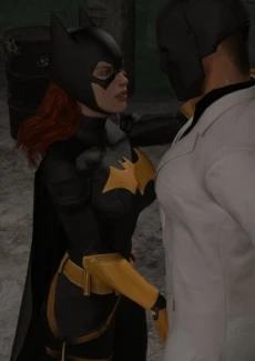 Batgirl’s Long Night (6)