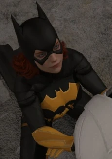 Batgirl’s Long Night (8)