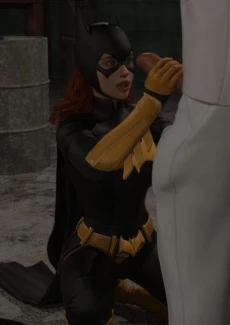 Batgirl’s Long Night (9)