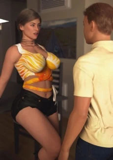 Breaking Boundaries 6 (205)