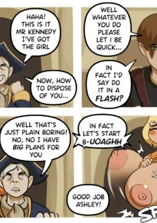 Cheeky Strips! – Ashley (11)