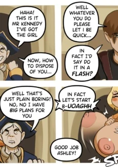 Cheeky Strips! – Ashley0008