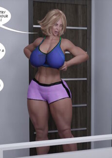 Crazydad3D – Louise 01
