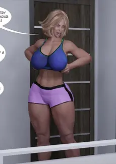 Crazydad3D – Louise 01