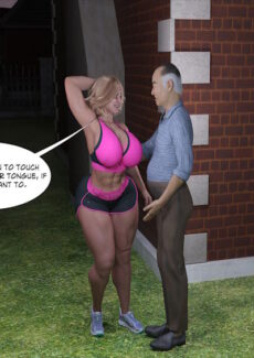 Crazydad3D – Louise 06