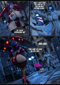 Crimson Oracle (10)