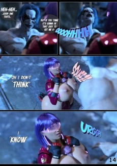 Crimson Oracle (15)