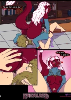 Ensnared 0019