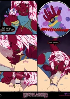 Ensnared 0021