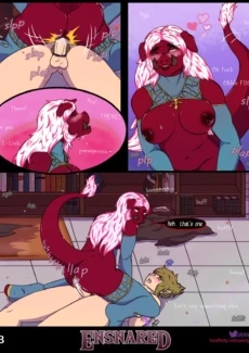 Ensnared 0024