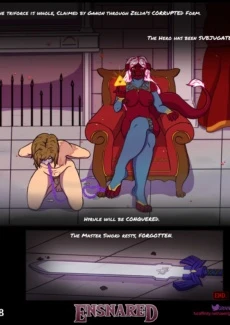 Ensnared 0029