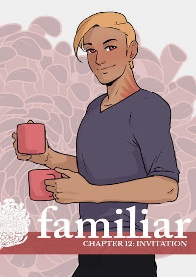 [Soushiyo] – Act 2 – Familiar Ch.12 – Invitation