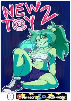 (GlowHorn) New Toy 2
