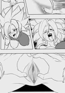 Gohan x Kefla 0007