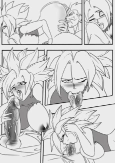 Gohan x Kefla 0009