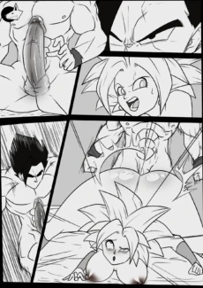 Gohan x Kefla 0017