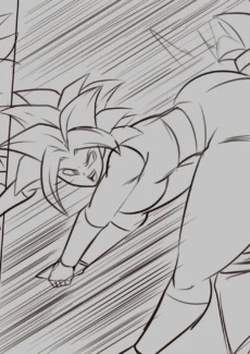 Gohan x Kefla 0031