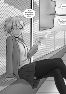 Gyaru wants to screw0026
