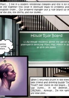 House Rules (3)