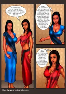 Indian Porn – Pretti and Nandini 2