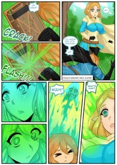 Legend Of Ze-Link! (3)