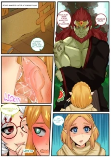 Legend Of Ze-Link! (5)