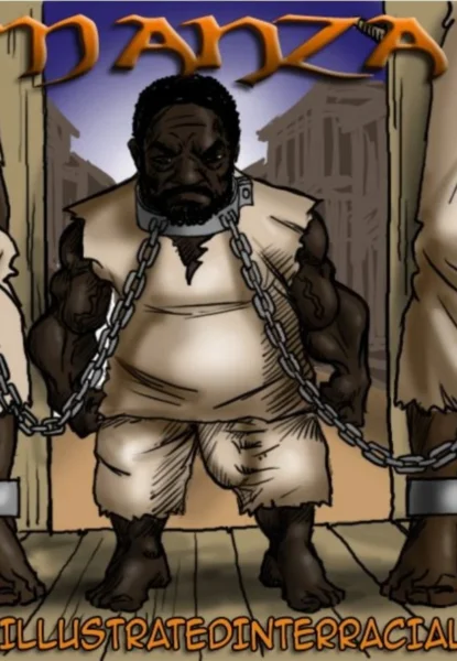Manza – Illustrated Interracial