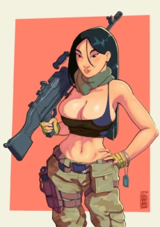 Modern Disney Princesses (14)