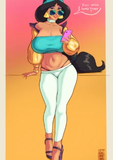 Modern Disney Princesses (4)