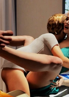 Mommy always happy to help (12)
