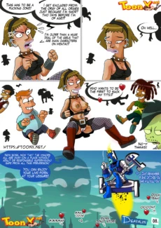 Orgy To Save The Earth0009