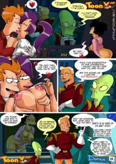 Orgy To Save The Earth0010