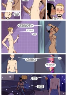Overtime at the hotel (15)