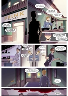 Overtime at the hotel (9)
