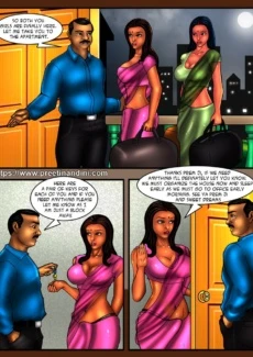 Pretti and Nandini0007