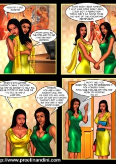 Pretti and Nandini0008