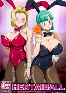 Q Doujin - HENTAIBALL