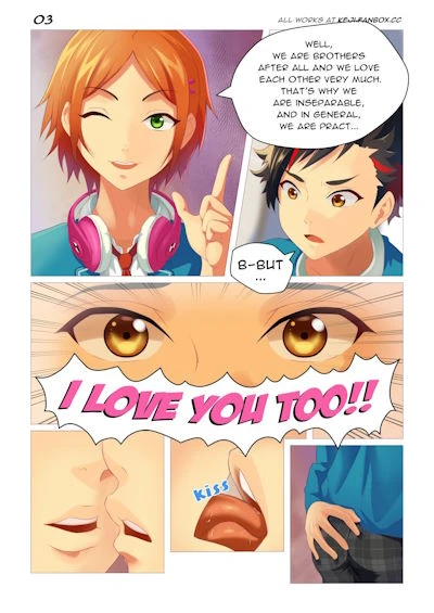 [Red Keji] Secret Love