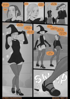 Seasonal Treat [Skemantis]