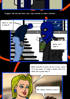 Sexual burglary (10)