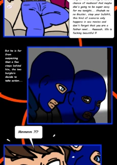 Sexual burglary (12)