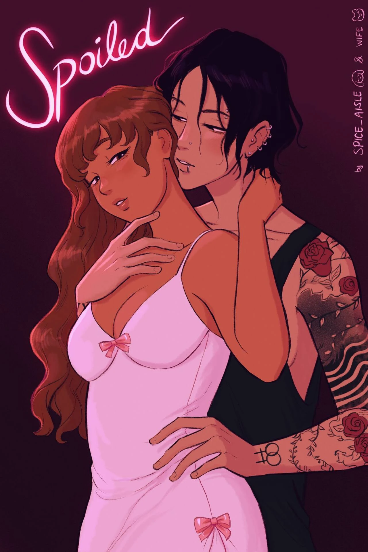 My Princess Himari unleashes her darkest desires in this spicy comic