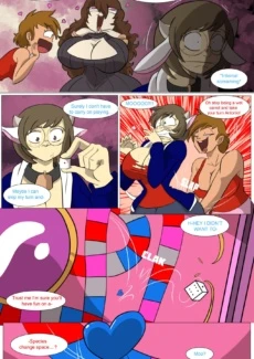 The Horny Board Game TG0025