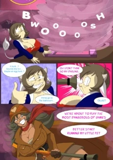The Horny Board Game TG0026