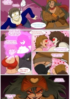 The Horny Board Game TG0027