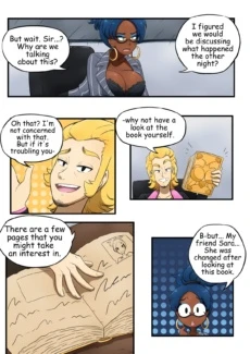The Secret Of Brightshore 4 (4)